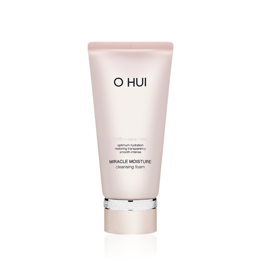 [OHui] MIRACLE MOISTURE ОЧИЩАЮЩАЯ ПЕНКА 200 мл