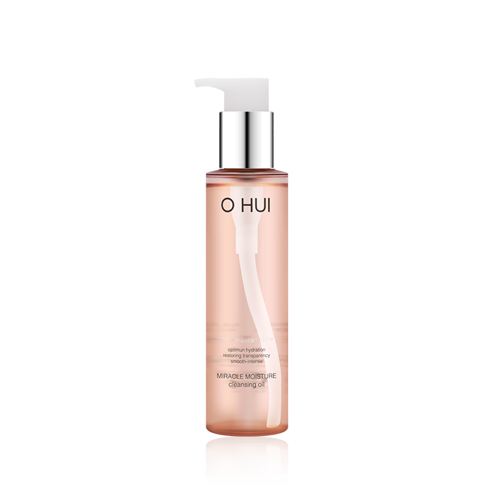 [OHui] МАСЛО ДЛЯ ОЧИЩЕНИЯ MIRACLE MOISTURE 150 мл