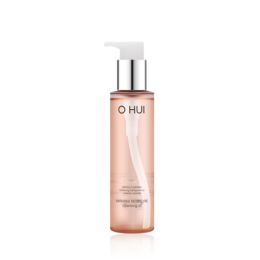 [OHui] МАСЛО ДЛЯ ОЧИЩЕНИЯ MIRACLE MOISTURE 150 мл
