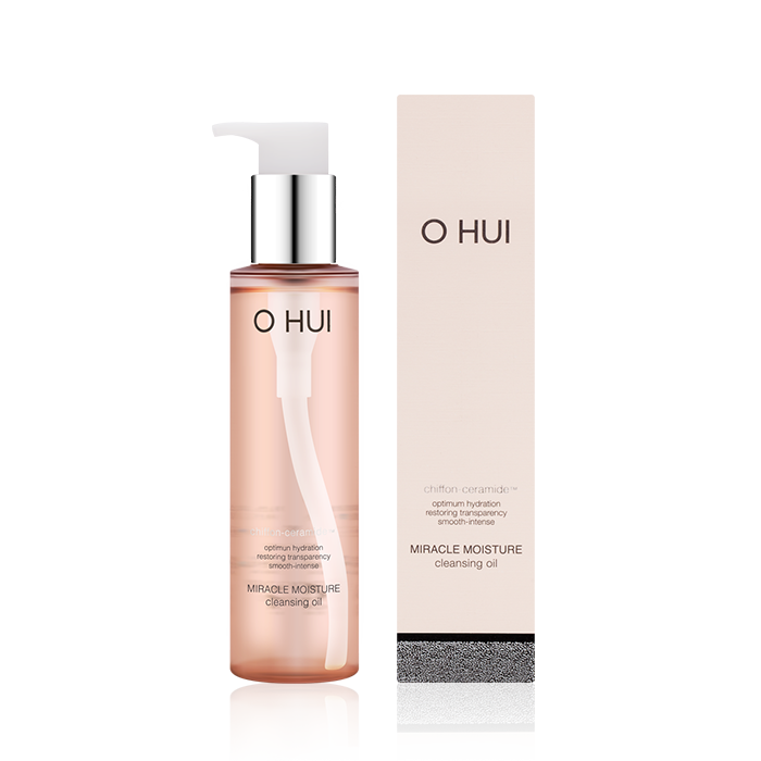 [OHui] МАСЛО ДЛЯ ОЧИЩЕНИЯ MIRACLE MOISTURE 150 мл