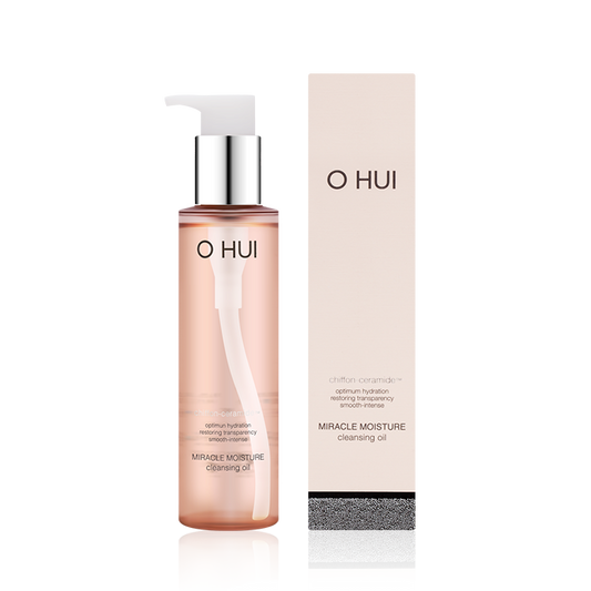 [OHui] МАСЛО ДЛЯ ОЧИЩЕНИЯ MIRACLE MOISTURE 150 мл
