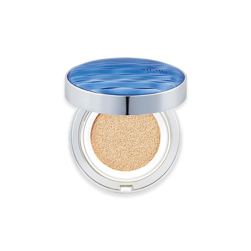 [Su:m37] Водный CC Cushion Perfect Finish SPF50+/PA+++ -№ 1 Светло-бежевый