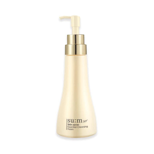 [Su:m37] Skin Saver Essential Очищающая пенка 250 мл