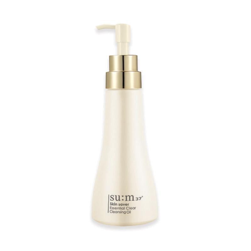 [Su:m37] Skin Saver Essential Clear Очищающее масло 250 мл