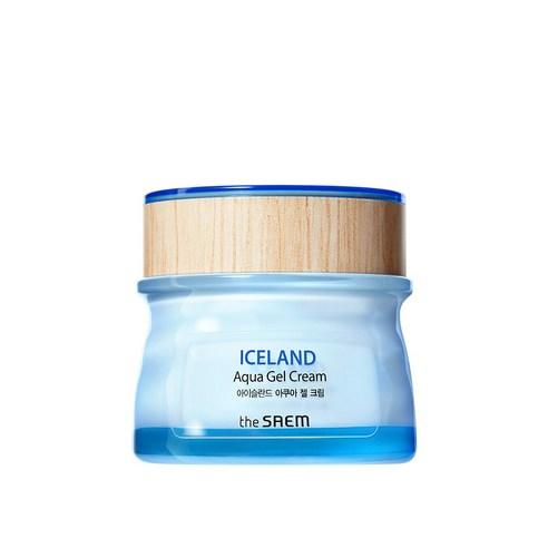 [theSAEM] Исландский аква-гель-крем 60 мл