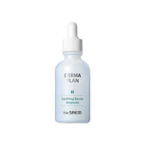 [theSAEM] Derma Plan Успокаивающий барьер Ампула 50 мл