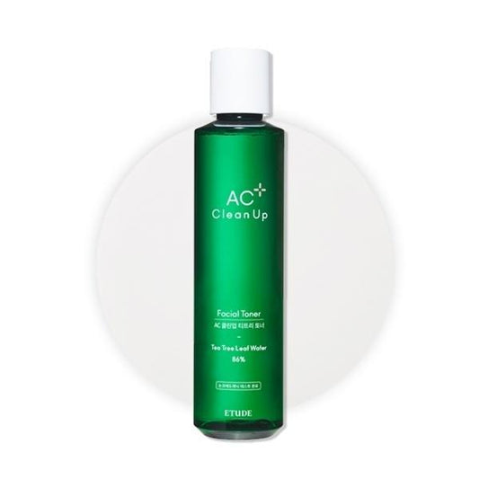 [EtudeHouse] AC Clean Up Тоник для лица 200 мл