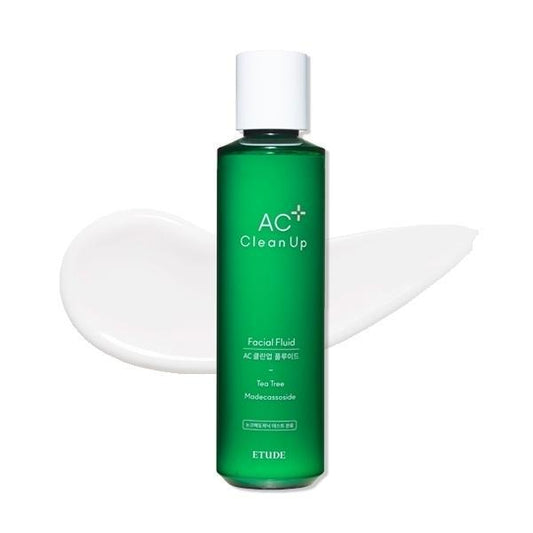 [EtudeHouse] AC Clean Up Facial Fluid 180 мл