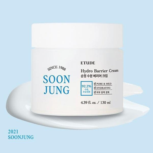[EtudeHouse] Крем-гидробарьер SoonJung 130 мл (21AD)