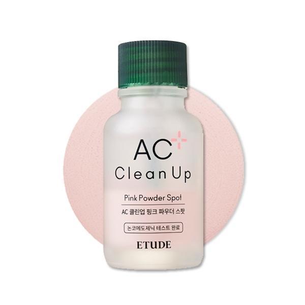 [EtudeHouse] AC Clean Up Pink Powder Spot 15 мл