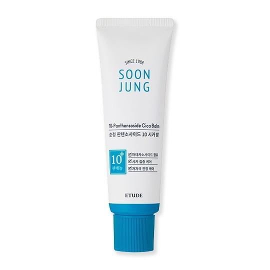 [EtudeHouse] SoonJung 10-Panthensoside Cica Balm 50 мл