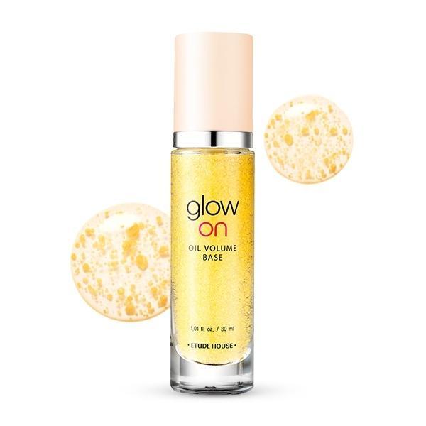 [EtudeHouse] Glow On Base Oil Volume 30 мл