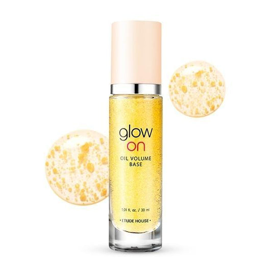 [EtudeHouse] Glow On Base Oil Volume 30 мл