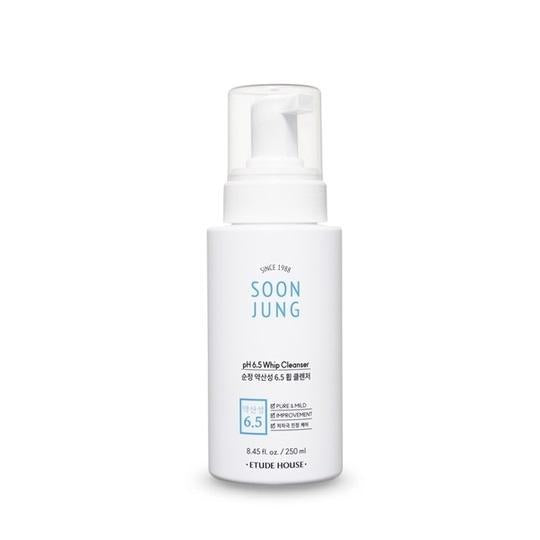 [EtudeHouse] SoonJung pH 6.5 Очищающее средство для мытья посуды 250 мл