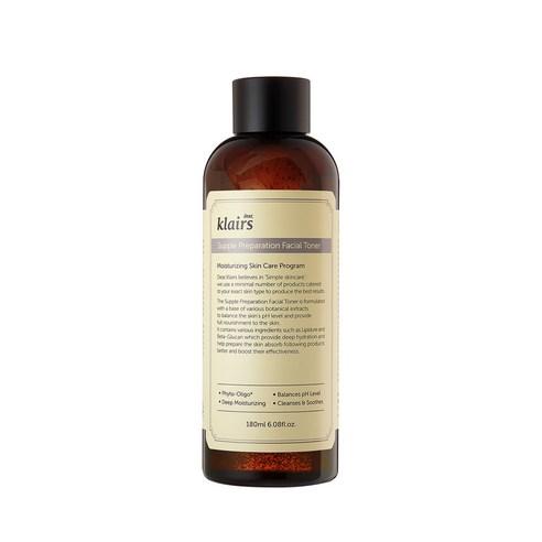 [Klairs] Тоник для лица Supple Preparation 180 мл