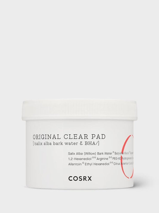 [Cosrx] One Step Original Clear Pad 70 шт.