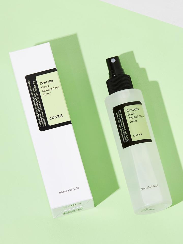 [Cosrx] Тоник Centella Water без спирта 150 мл