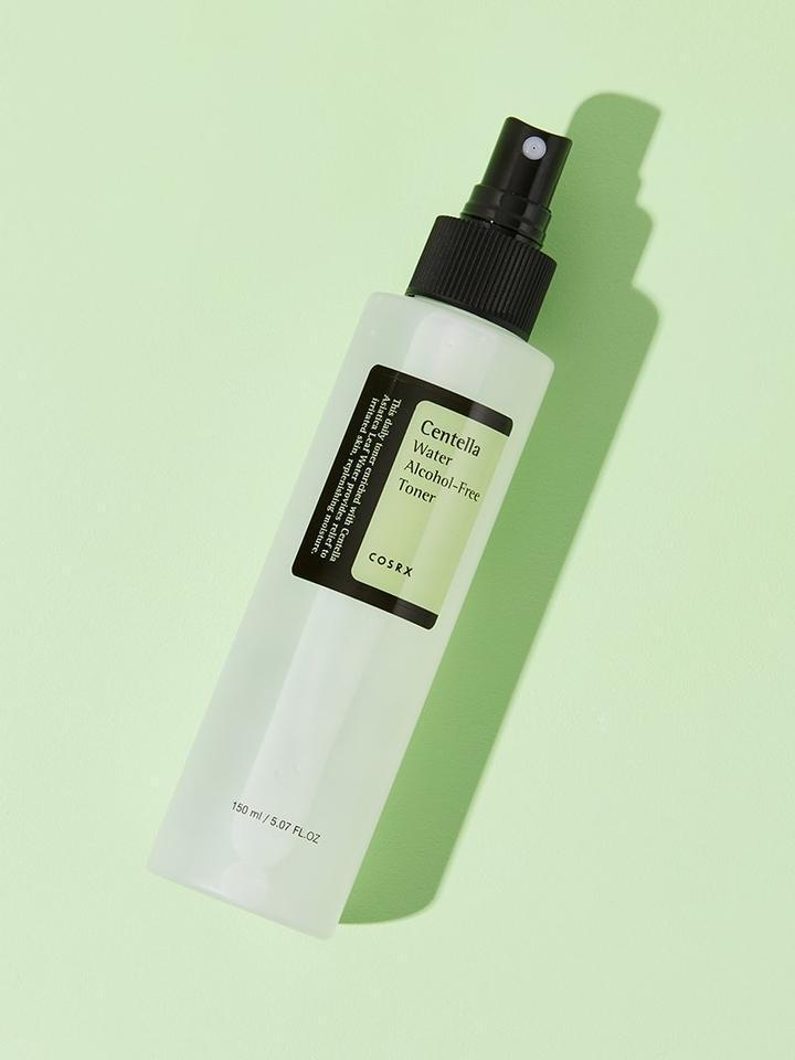 [Cosrx] Тоник Centella Water без спирта 150 мл