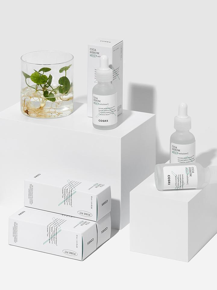 [Cosrx] Pure Fit Cica Сыворотка 30 мл
