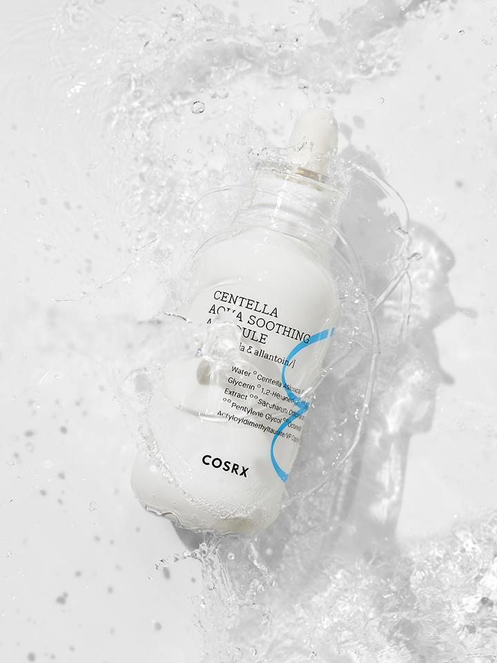 [Cosrx] Hydrium Centella Aqua Soothing Ampoule 40 мл