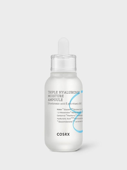 [Cosrx] Hydrium Triple Hyaluronic Moisture Ampoule 40 мл