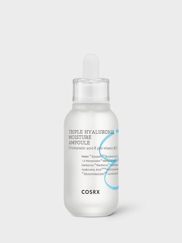 [Cosrx] Hydrium Triple Hyaluronic Moisture Ampoule 40 мл