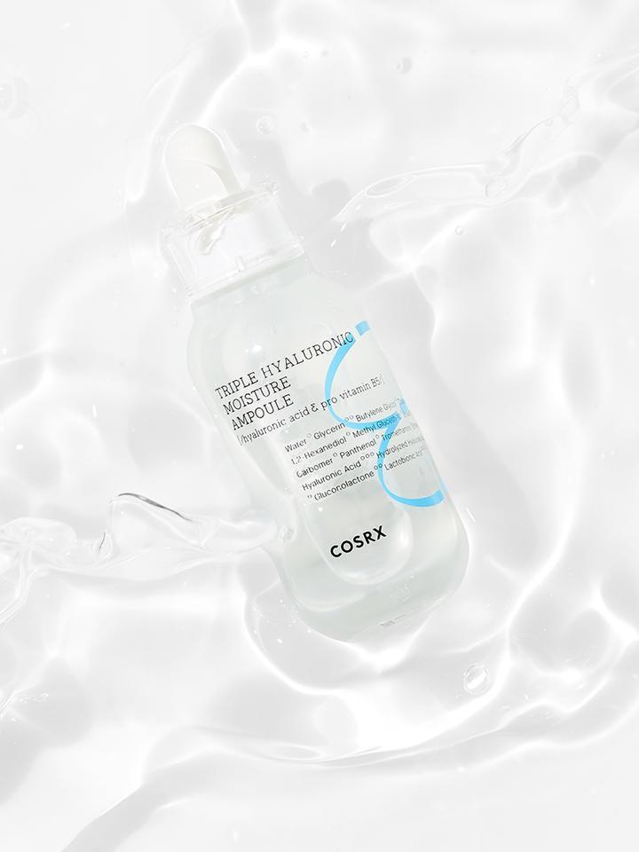 [Cosrx] Hydrium Triple Hyaluronic Moisture Ampoule 40 мл