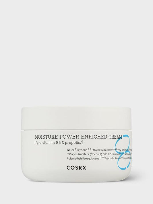 [Cosrx] Hydrium Moisture Power Обогащенный крем 50 мл