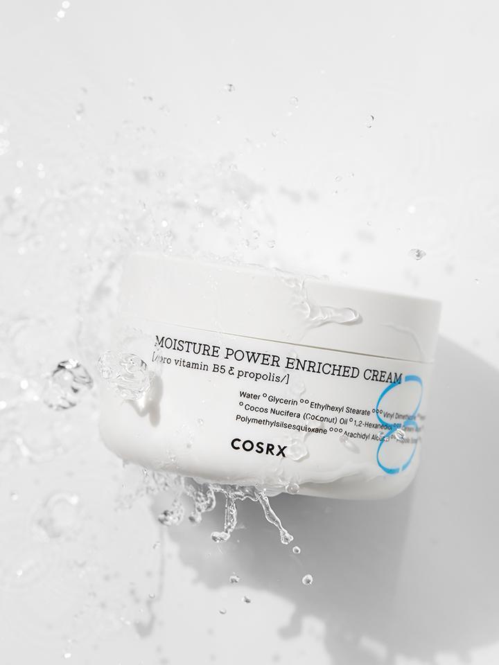 [Cosrx] Hydrium Moisture Power Обогащенный крем 50 мл