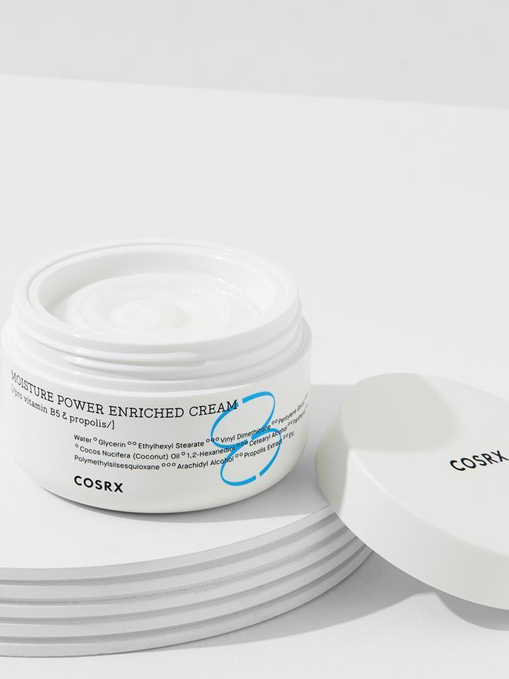 [Cosrx] Hydrium Moisture Power Обогащенный крем 50 мл