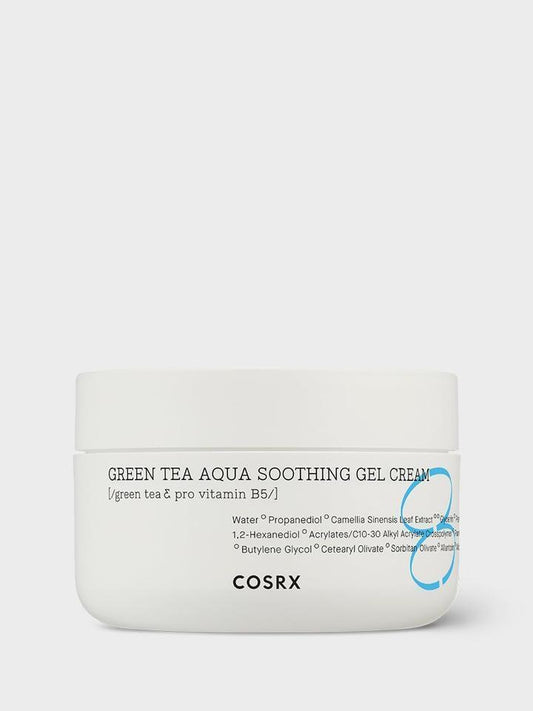 [Cosrx] Успокаивающий гель-крем Hydrium Green Tea Aqua 50 мл