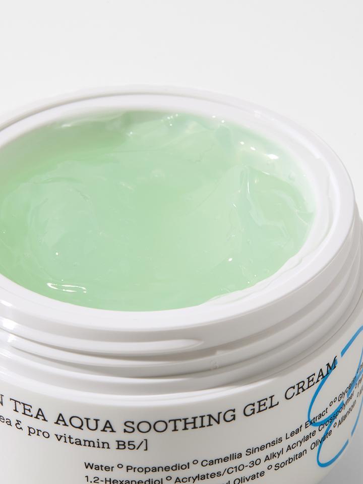 [Cosrx] Успокаивающий гель-крем Hydrium Green Tea Aqua 50 мл