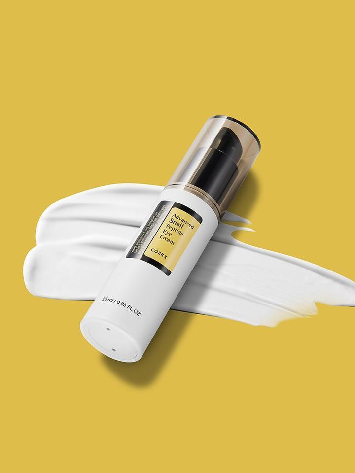 [Cosrx] Крем для кожи вокруг глаз с пептидами улитки Advanced Snail Peptide 25 мл
