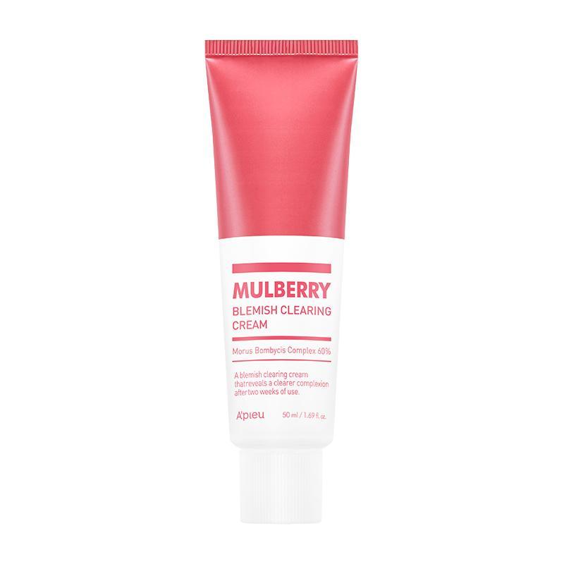 [Apieu] Крем для очищения пор Mulberry Blemish Clearing Cream 50 мл