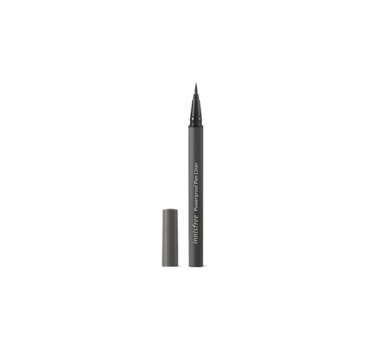 [Innisfree] Powerproof Pen Liner - № 1. Черный 0,6 г