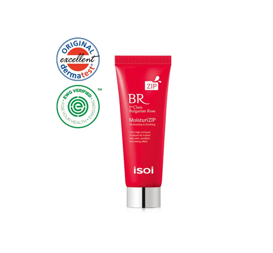 [ISOI] Болгарская роза MoisturiZIP 45г