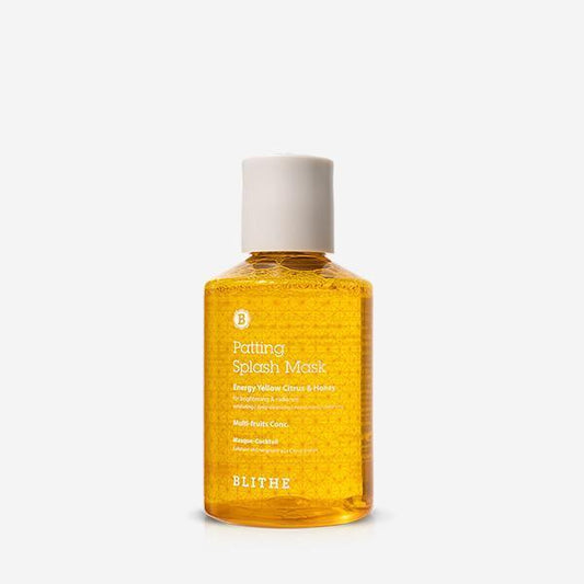 [Blithe] Паттинг-маска для умывания Energy Yellow Citrus &amp; Honey 150 мл