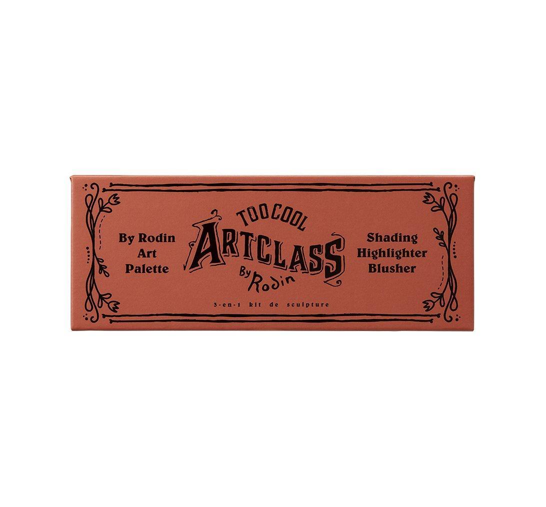 [TooCoolForSchool] Палитра Artclass by Rodin Art Palette #2 Rosee 13 г