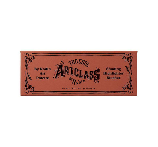 [TooCoolForSchool] Artclass by Rodin Art Palette #2 Rosee 13g