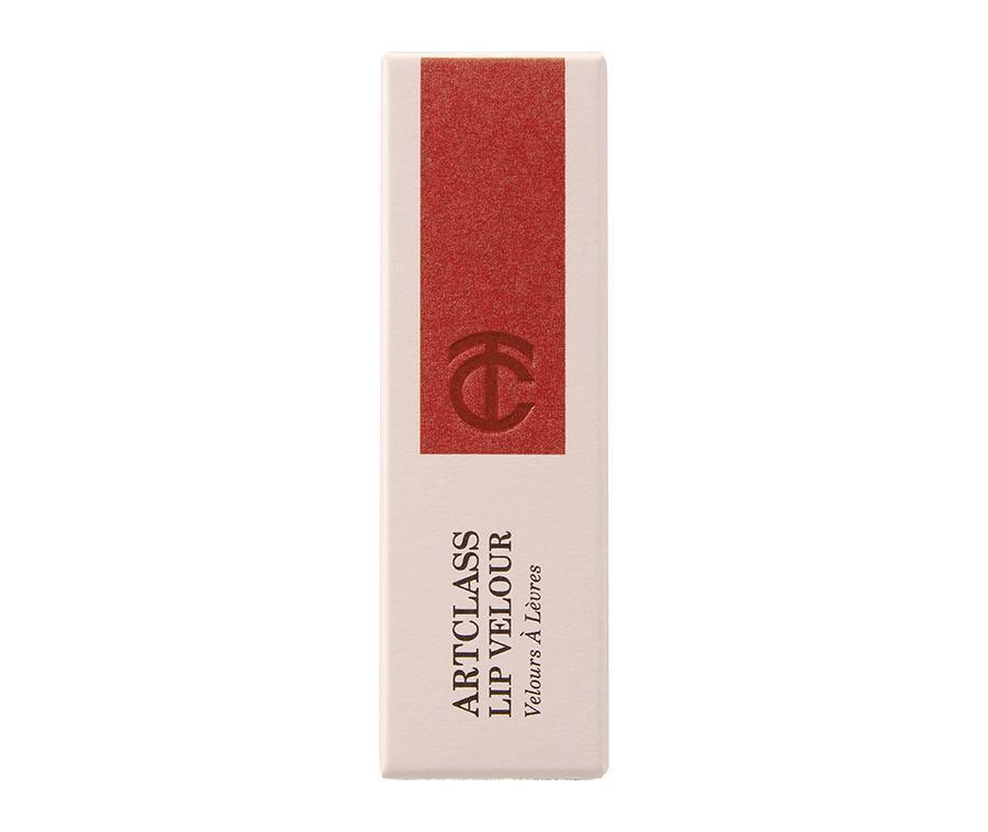 [TooCoolForSchool] Artclass Lip Velour #3 Selfish Red 3,5 г