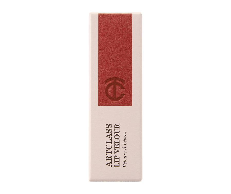 [TooCoolForSchool] Artclass Lip Velour #4 Muse Rose 3,5 г