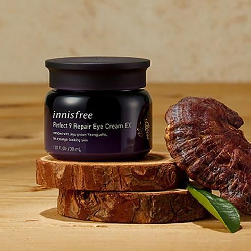[Innisfree] Perfect 9 Интенсивный крем для век EX 30 мл