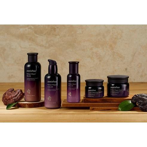 [Innisfree] Perfect 9 Интенсивный крем для век EX 30 мл