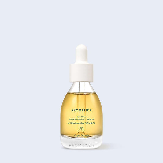[Aromatica] Сыворотка для очищения пор с экстрактом чайного дерева 30 мл