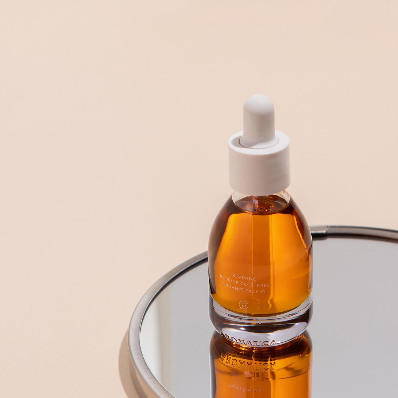 [Aromatica] Органикалық итмұрын майы 30 мл