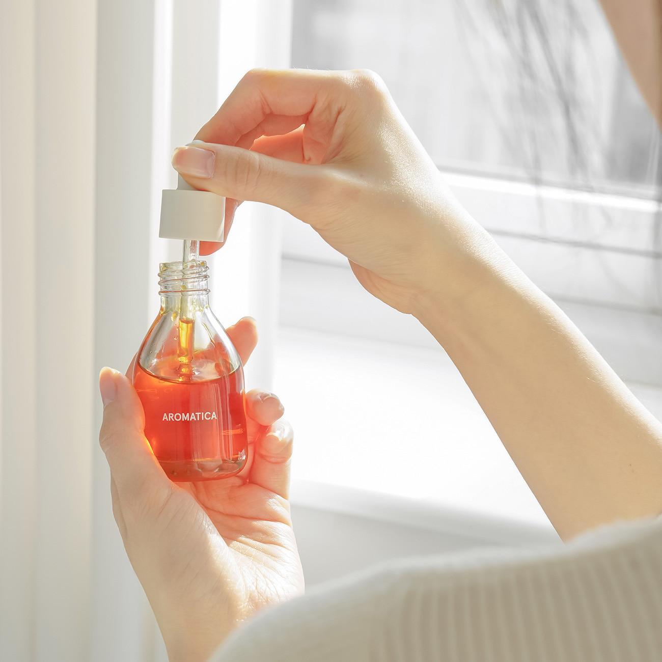 [Aromatica] Органикалық итмұрын майы 30 мл