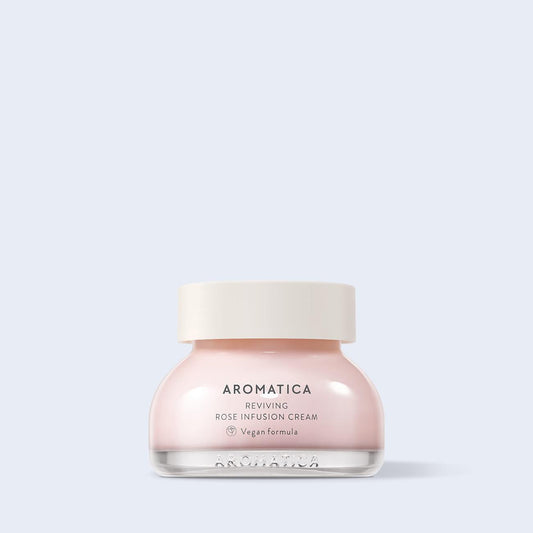 [Aromatica] Крем-настойка розы Reviving Rose Infusion 50 мл