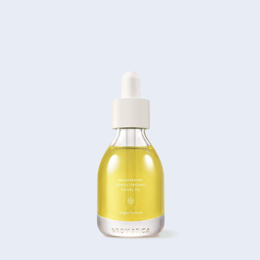 [Aromatica] Органическое осветляющее масло для лица «Нероли» 30 мл