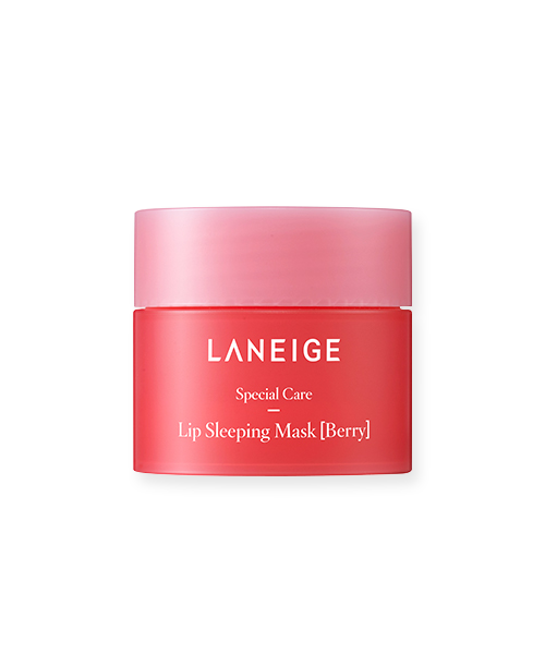[Laneige] Ночная маска для губ - Ягода 20 г