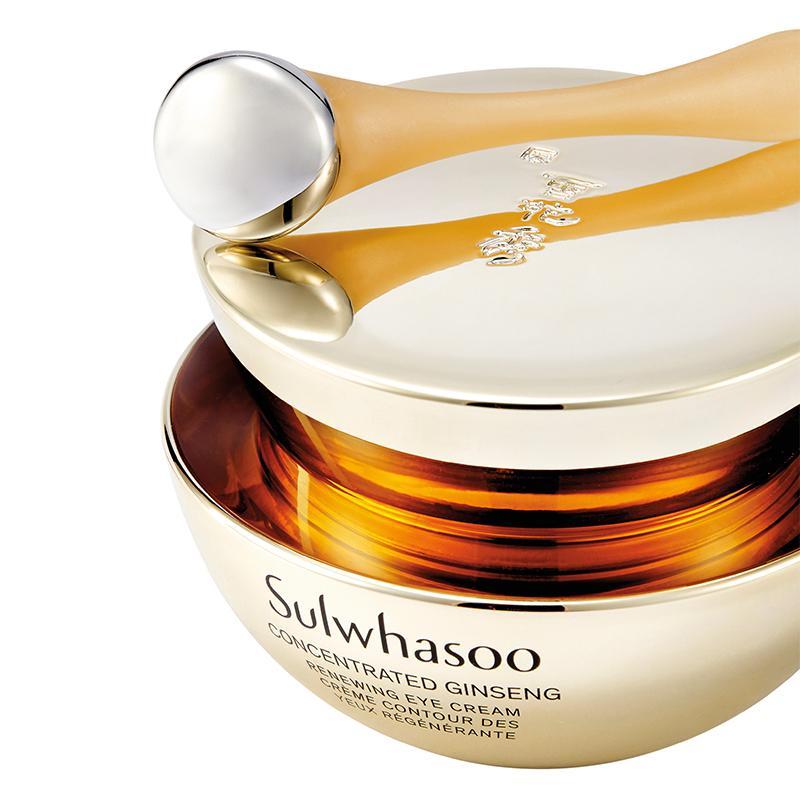 [Sulwhasoo] Концентрированный омолаживающий крем для кожи вокруг глаз с женьшенем 15 мл